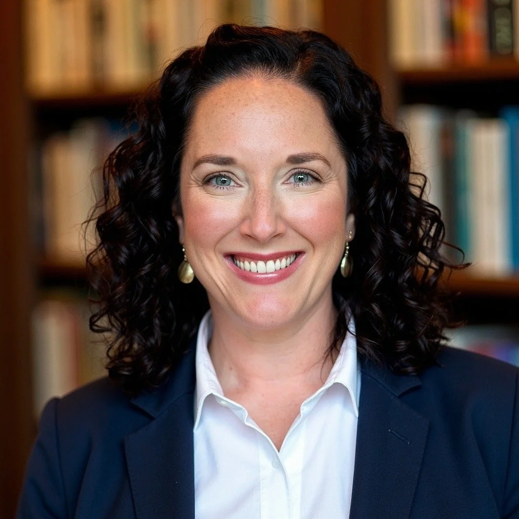 Kristin Knaub headshot