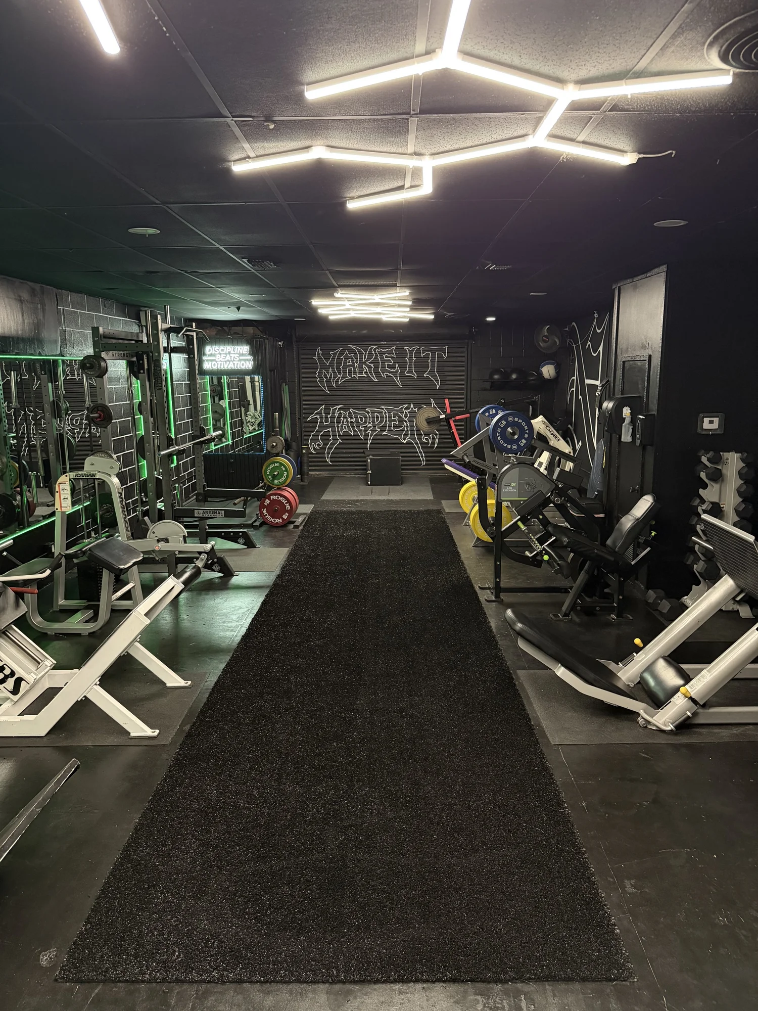 Gym in Port Isabel TX