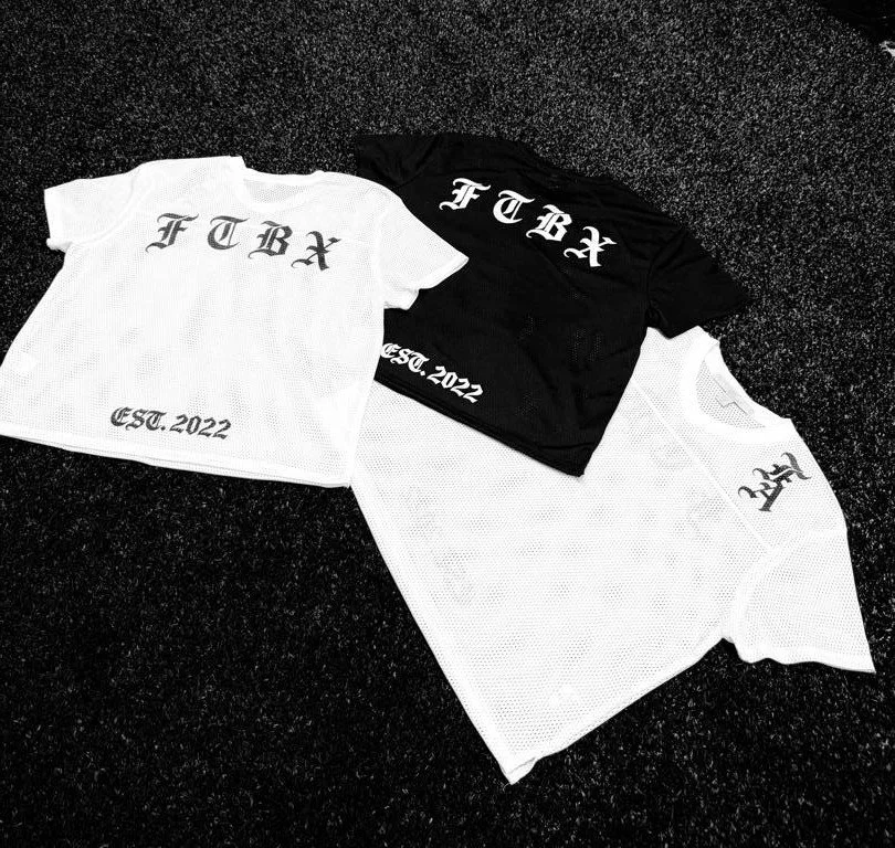 FTBX Jersey Tops