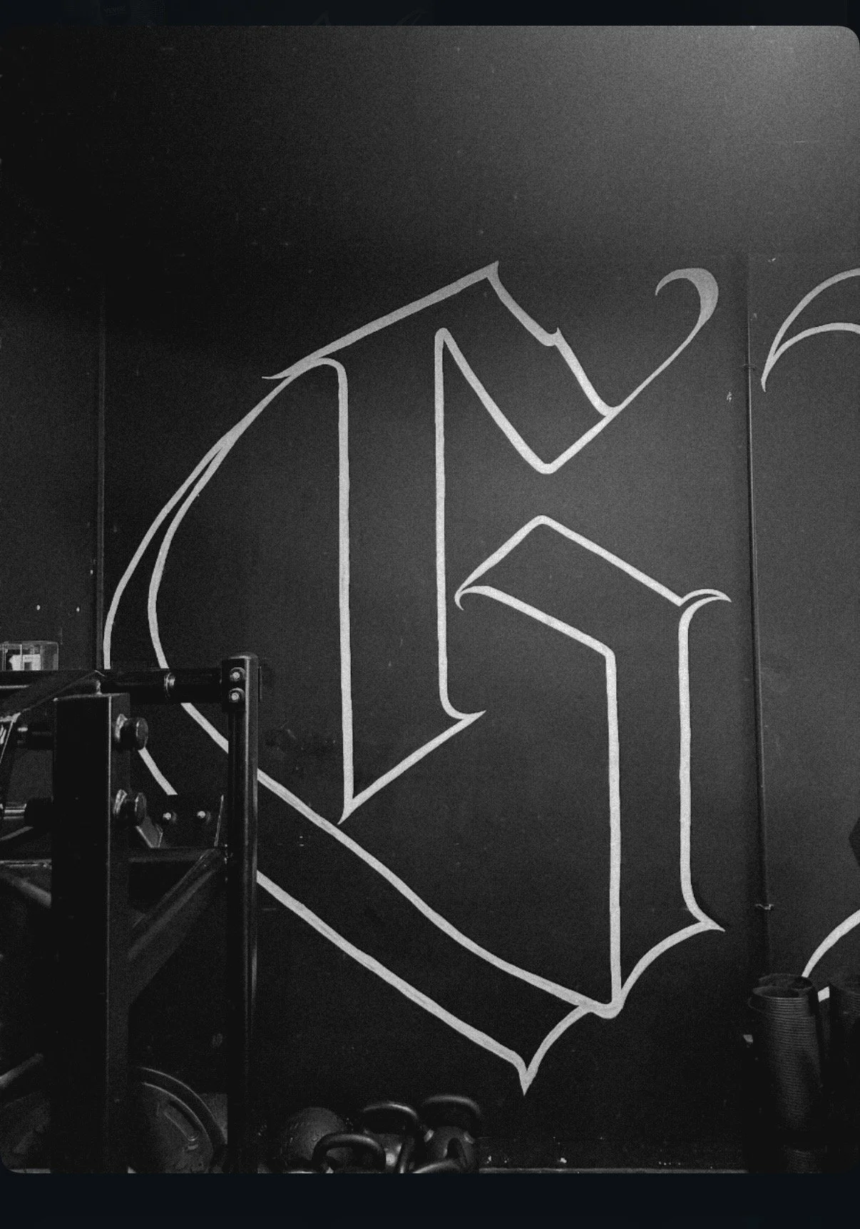G mural