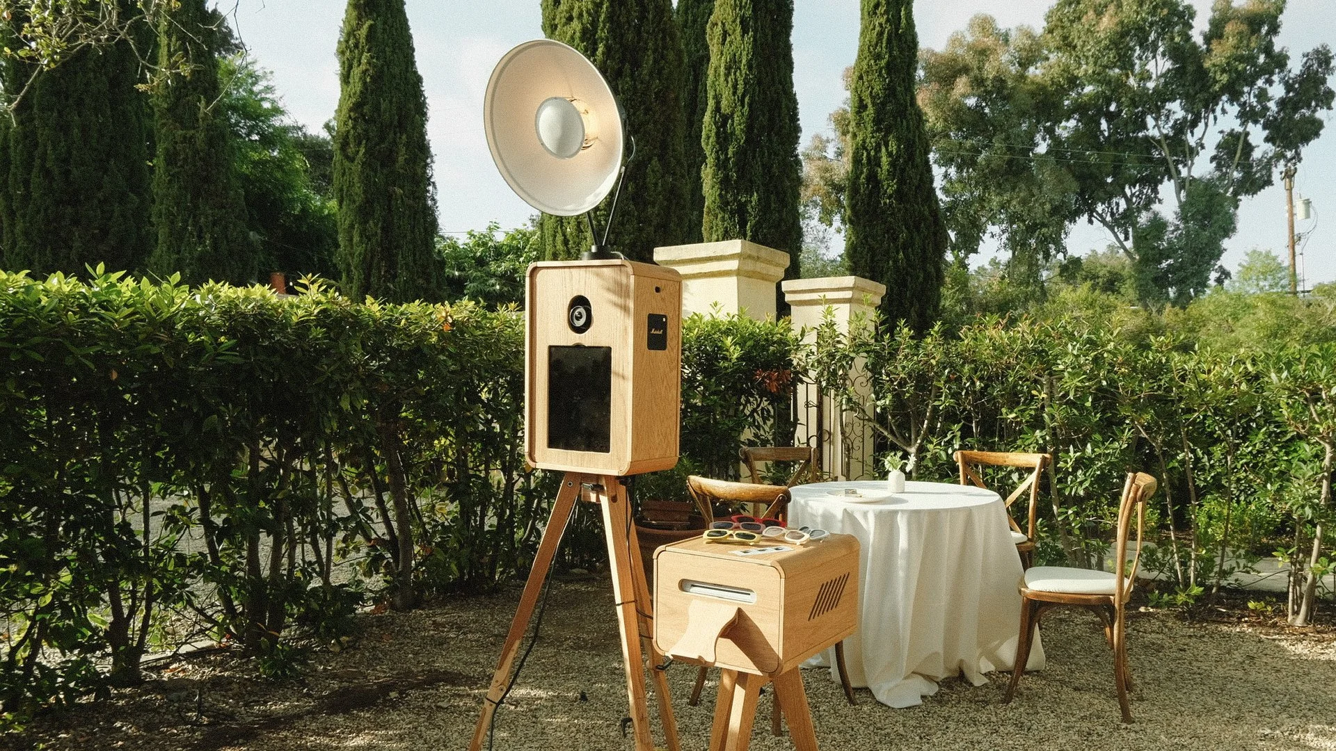 Photo Booth Rental Orange County, SoCal | Roma Photo Booth