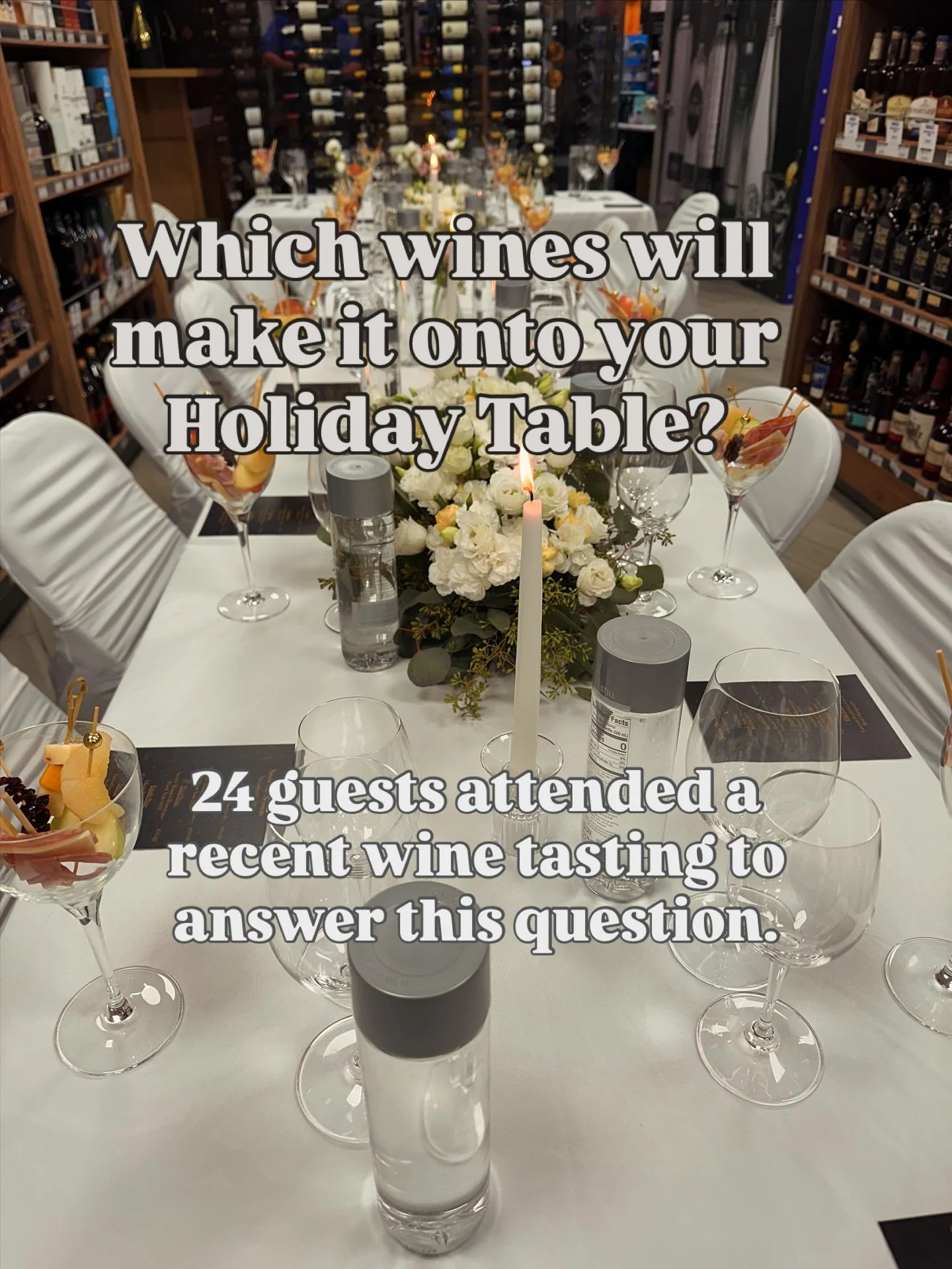 Which wines will make it onto your Holiday table? If you&rsquo;re still hoping to find the perfect pairing check out my newest article @lasolasinsider magazine. I review the 5 wines we tried at a recent tasting at @owsbayview and it was a blast. 

Jo