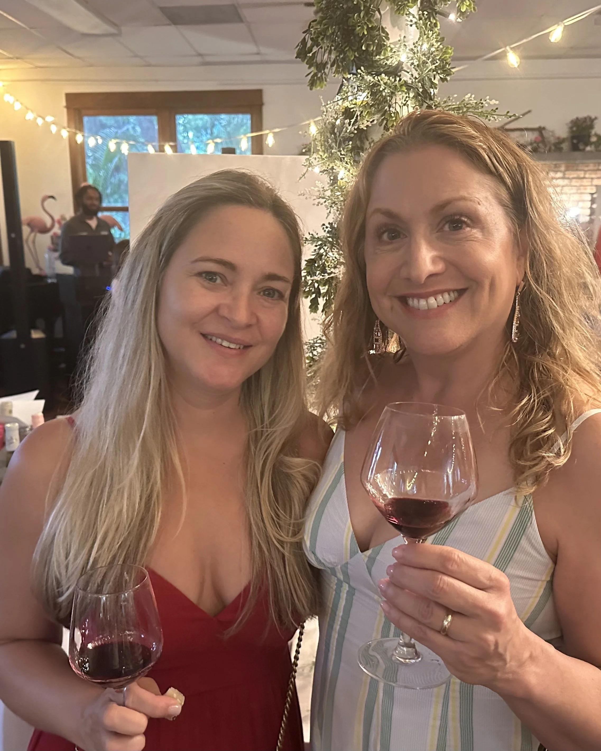 Sisters of the Vine Wine Club