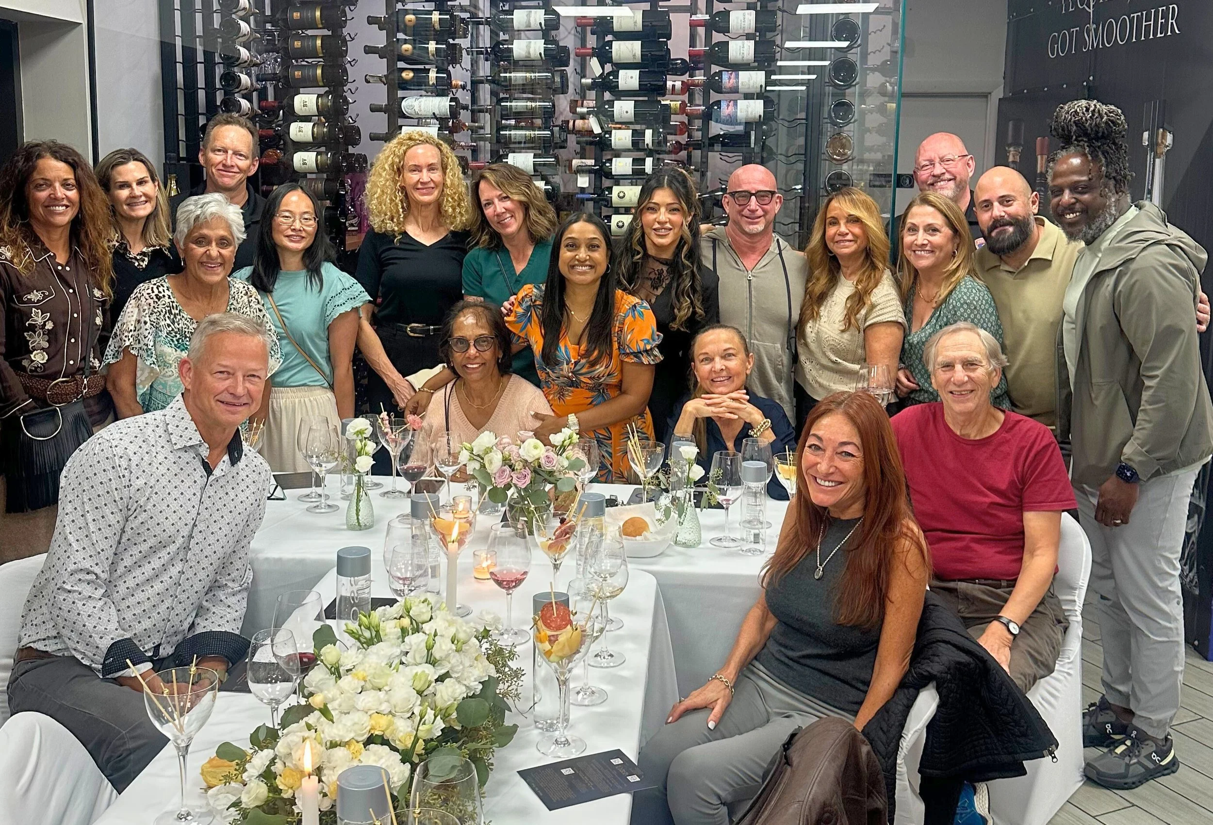 International Cabernet Blind Wine Tasting
