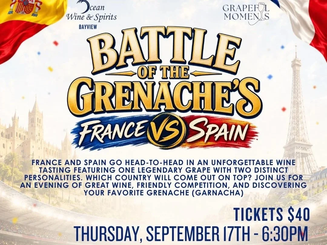 Battle of the Grenaches - France versus Spain