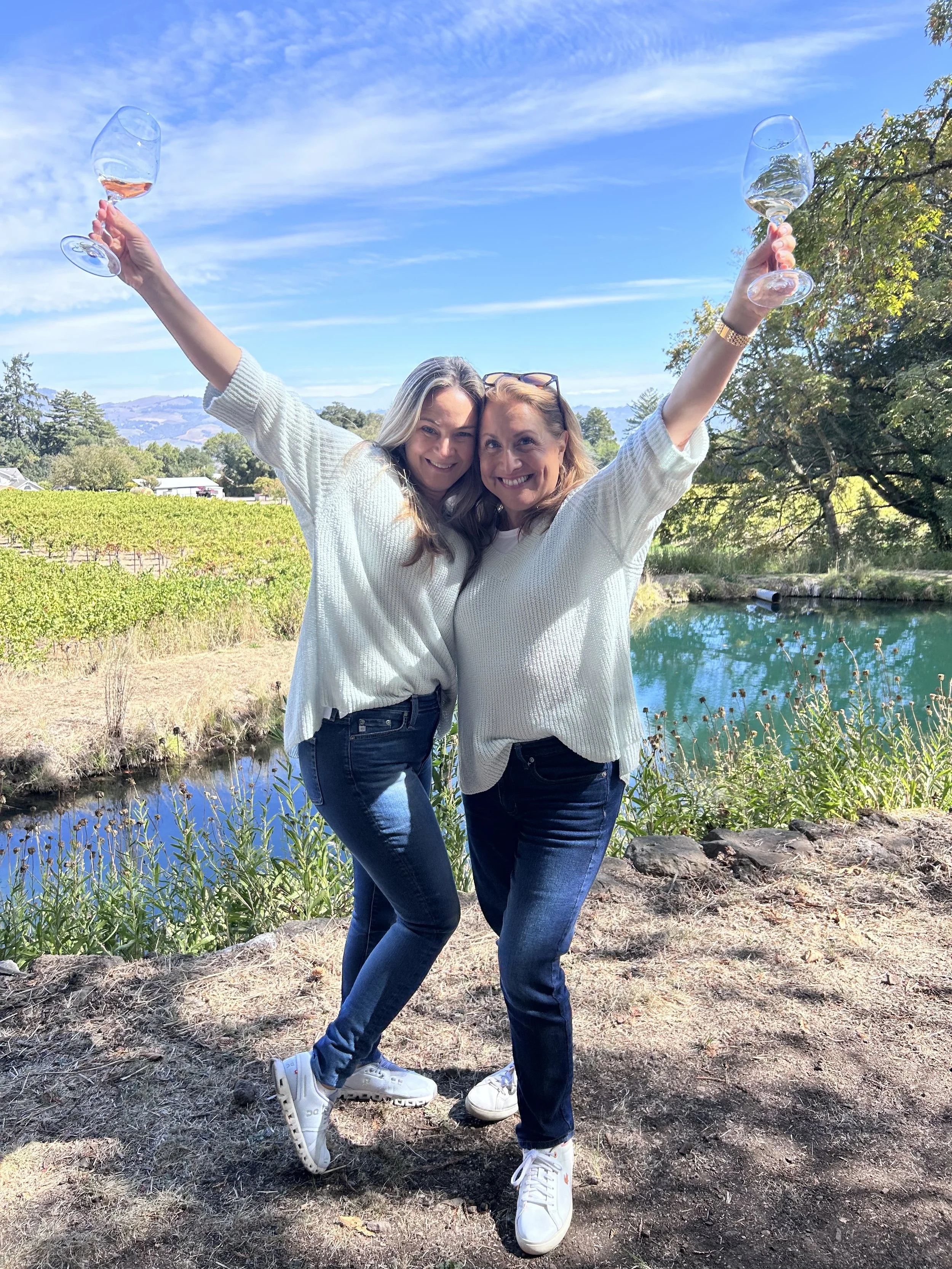The Best Souvenirs From Wine Country Don’t Fit in a Suitcase.
