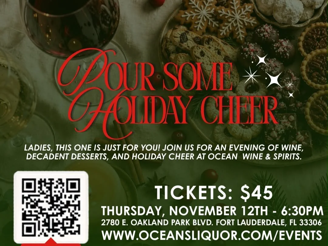 Pour Some Holiday Cheer