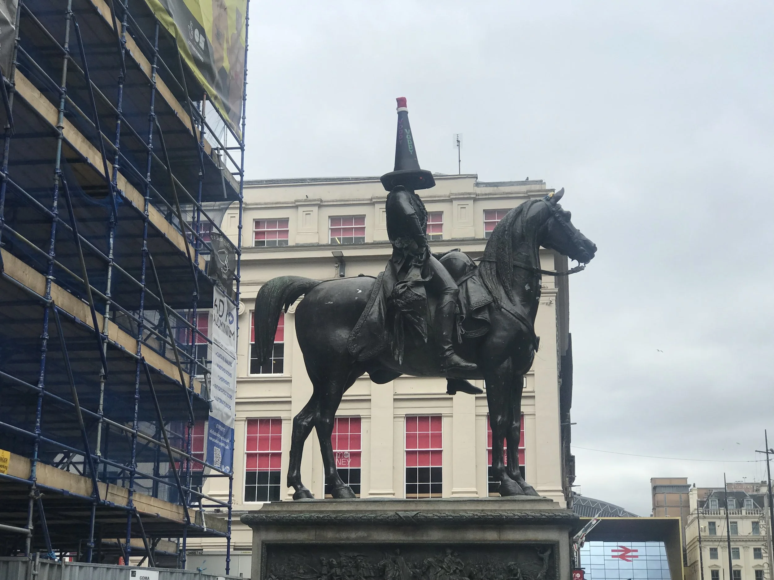 Glaschu, Alba/Glasgow, Scotland