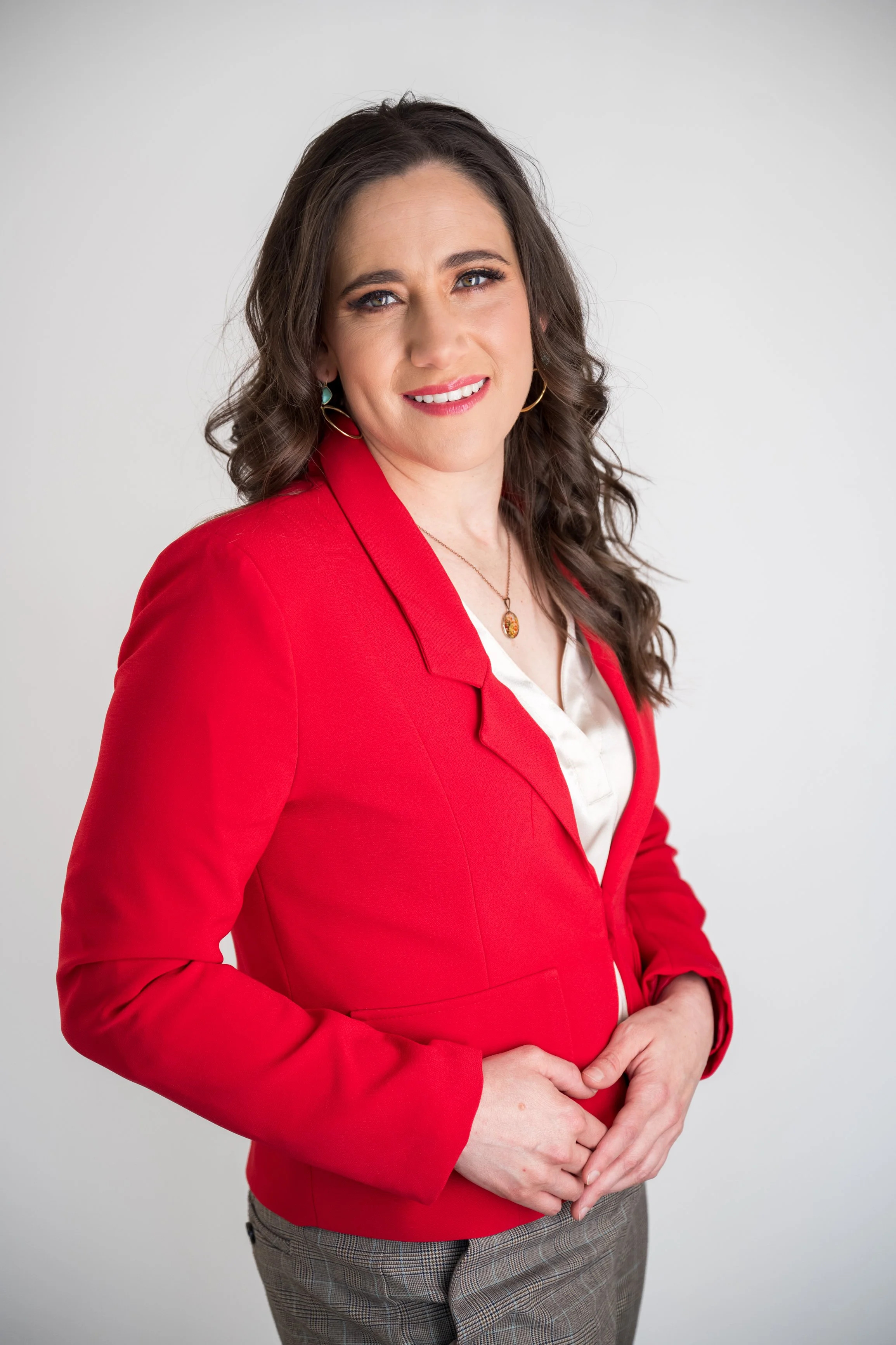Ximena Moreno, founder of Sanrox Consulting