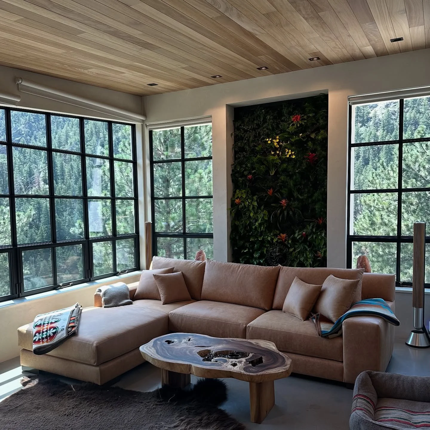 Crafted Elegance Meets Timeless Comfort  
Just installed this custom-designed sofa from @nathananthony_official &mdash; proudly made in Los Angeles and known for their award-winning, artisan craftsmanship. It&rsquo;s more stunning than I ever imagine