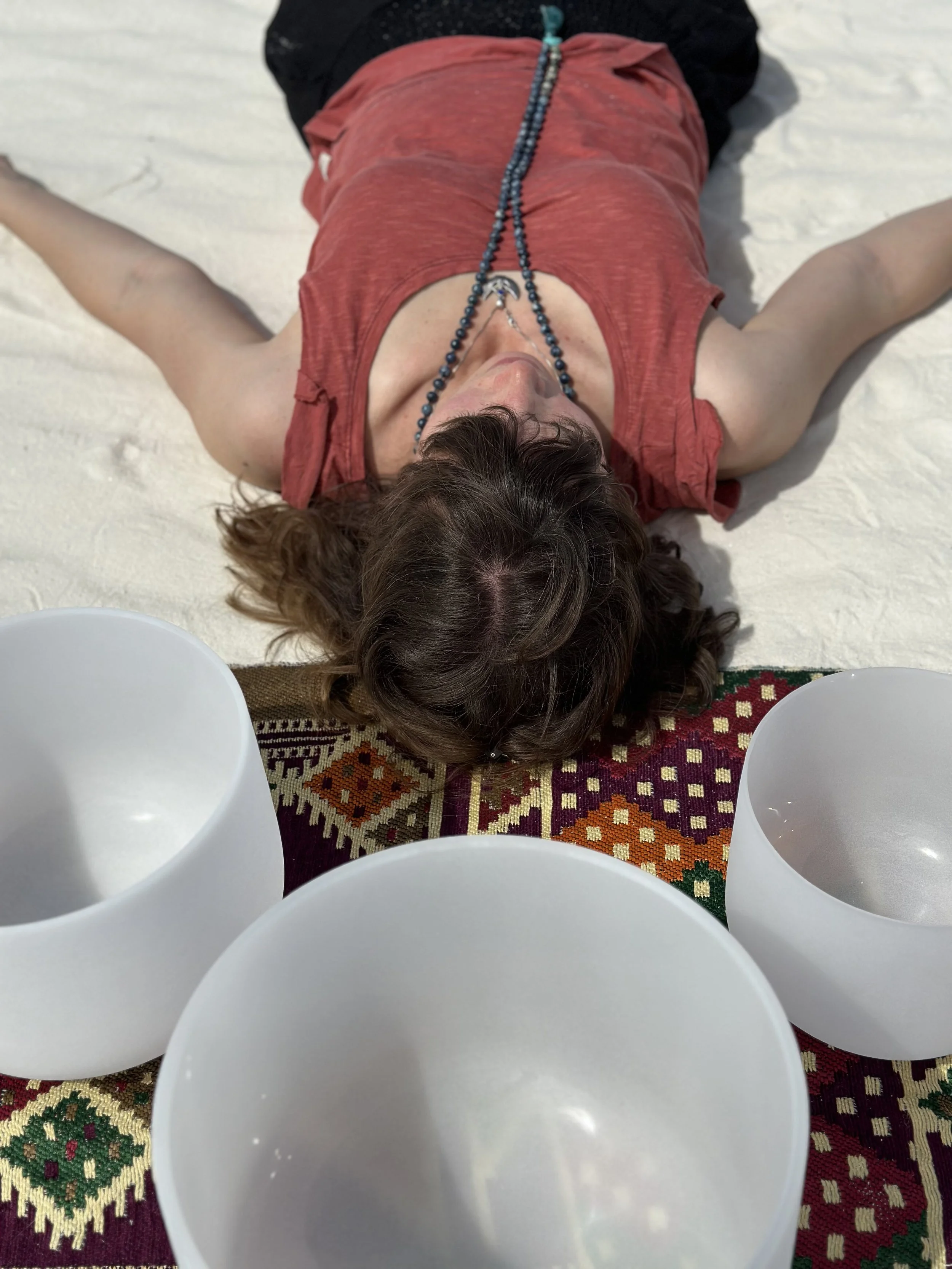 Sound Bath at Harmonist Sanctuary