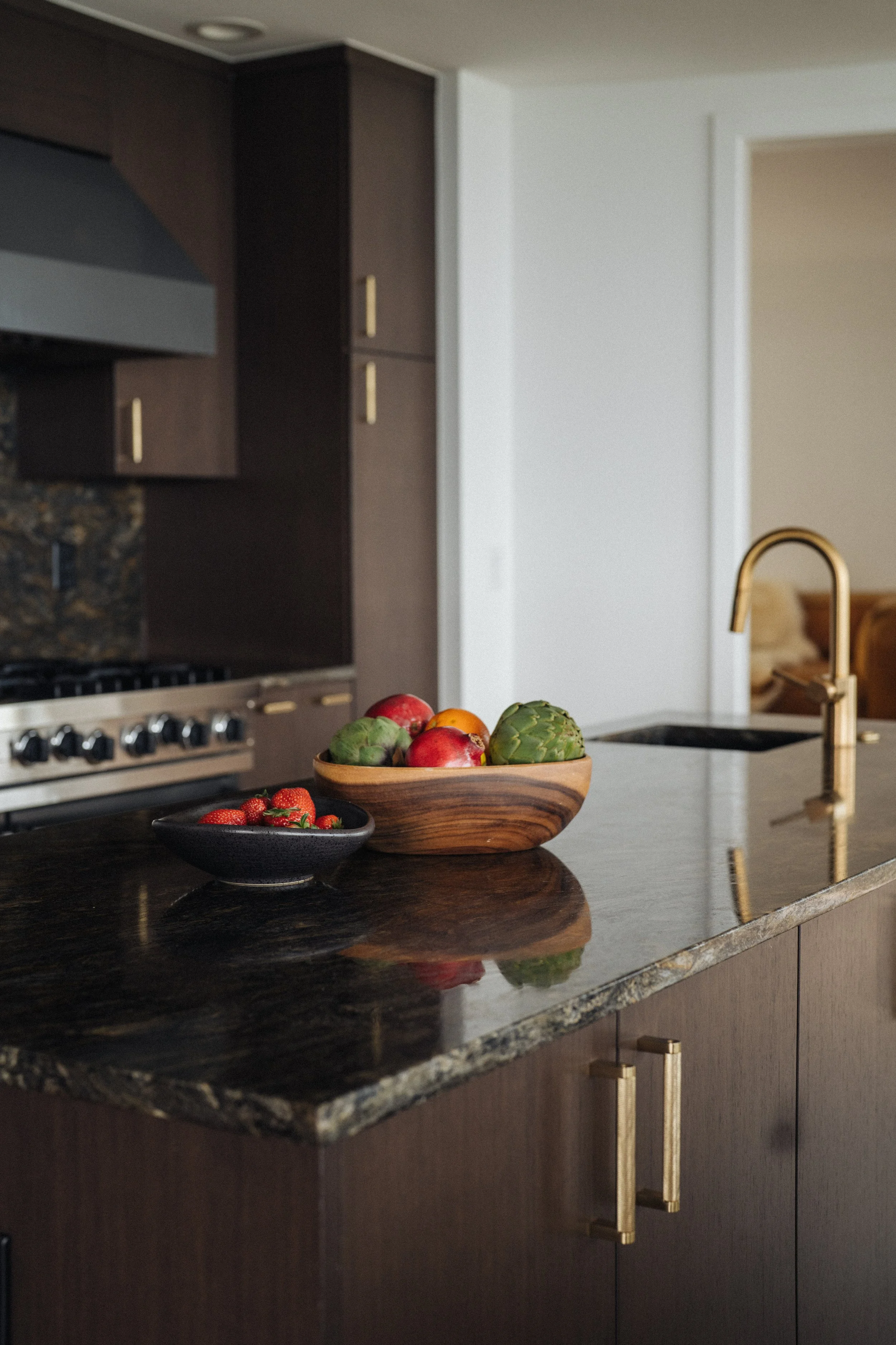 Kitchen design image illustrating thoughtful layout and cabinetry planning for a kitchen remodel.
