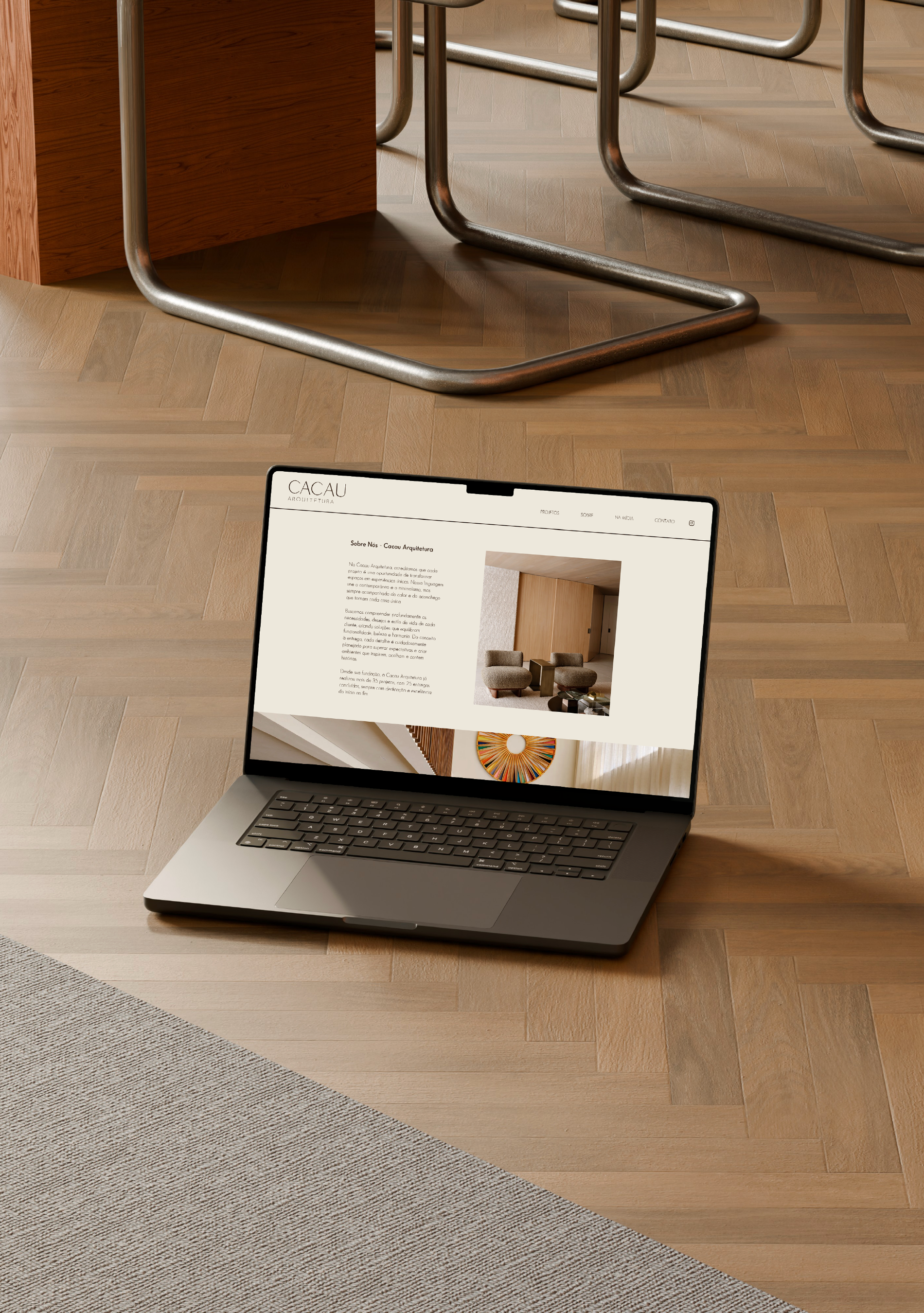 { SITE PORTFÓLIO }
