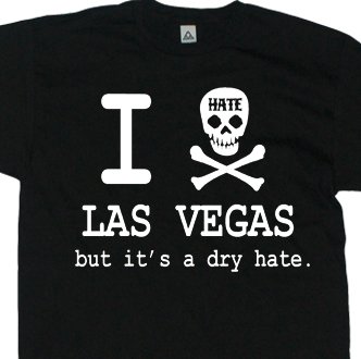 Hate Vegas? Join the Club