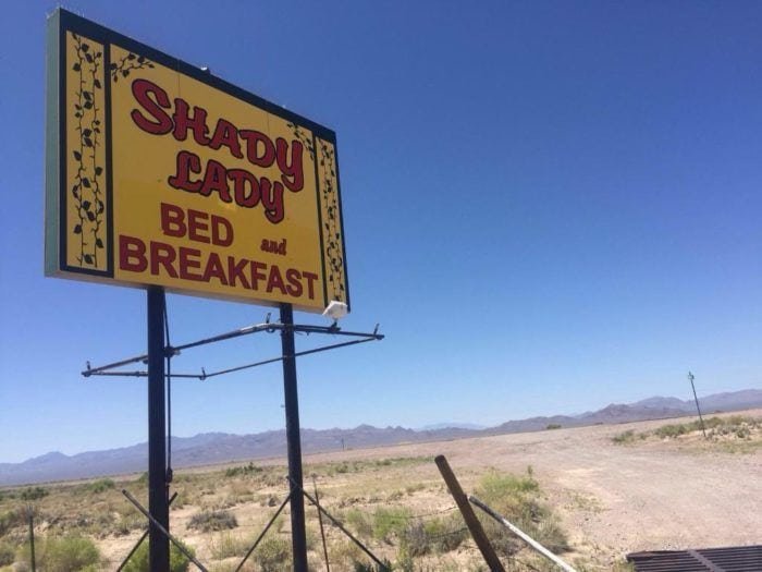Shady No More: From Brothel to a Good Night's Sleep