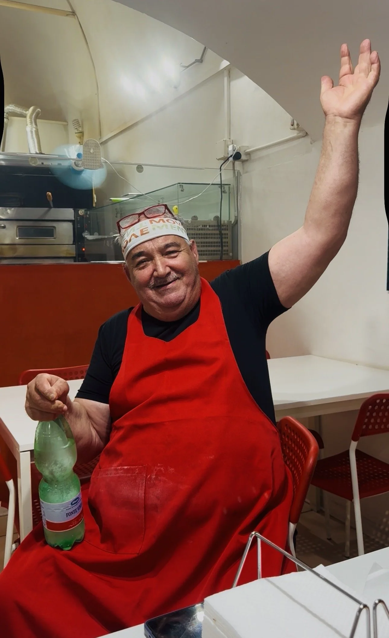 Nicola’s Dream: The Man Behind the Journey