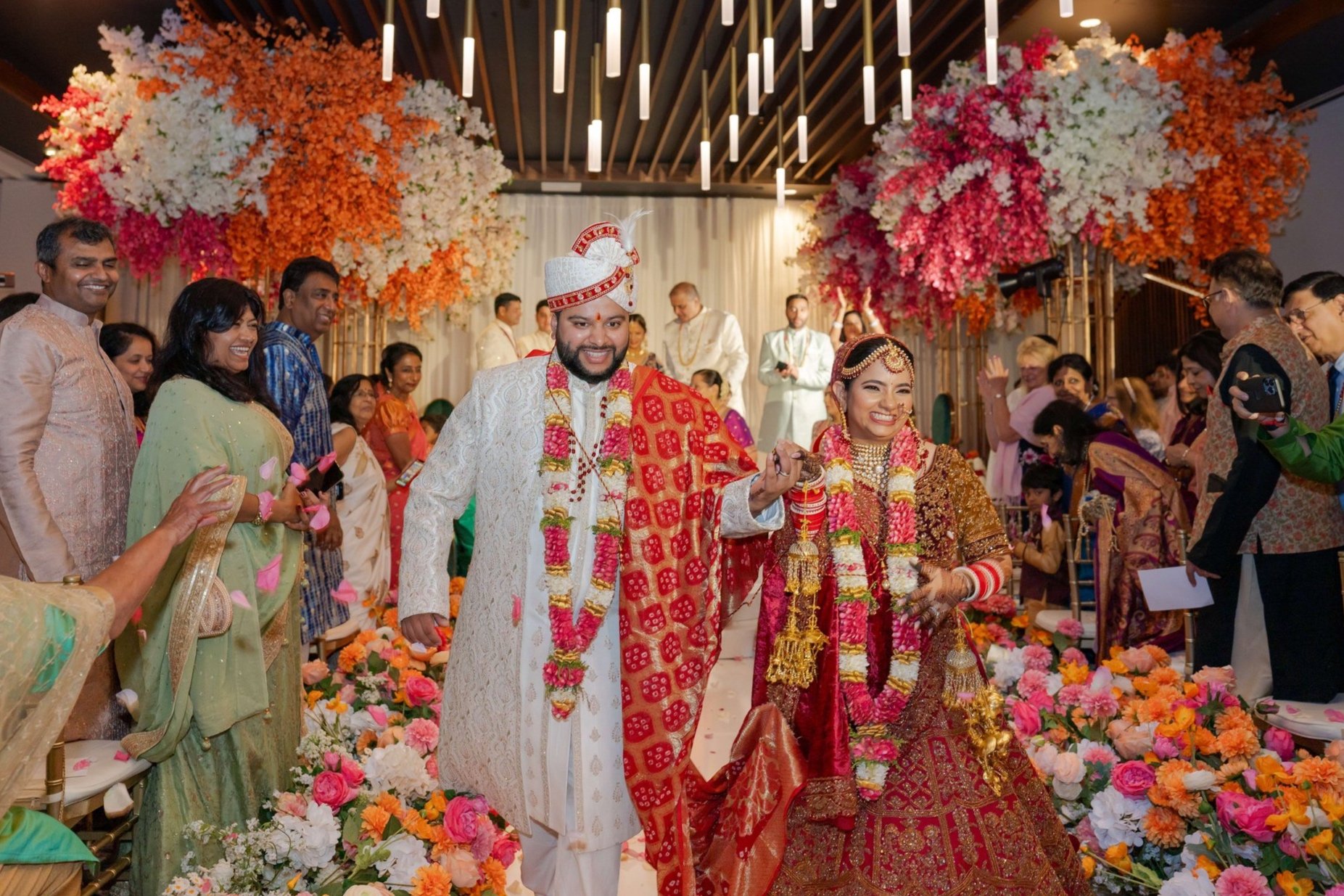 Indian Wedding Decorator Mandap Large Trees Massachusetts, Boston, Rhode Island, New Hampshire