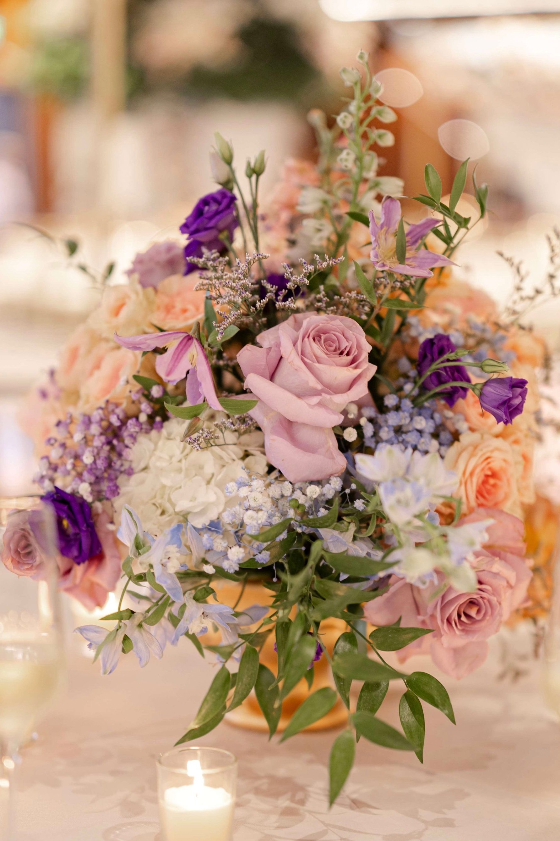 Indian Wedding Decorator Large Tree Reception Tables Massachusetts, Boston, Rhode Island, New Hampshire