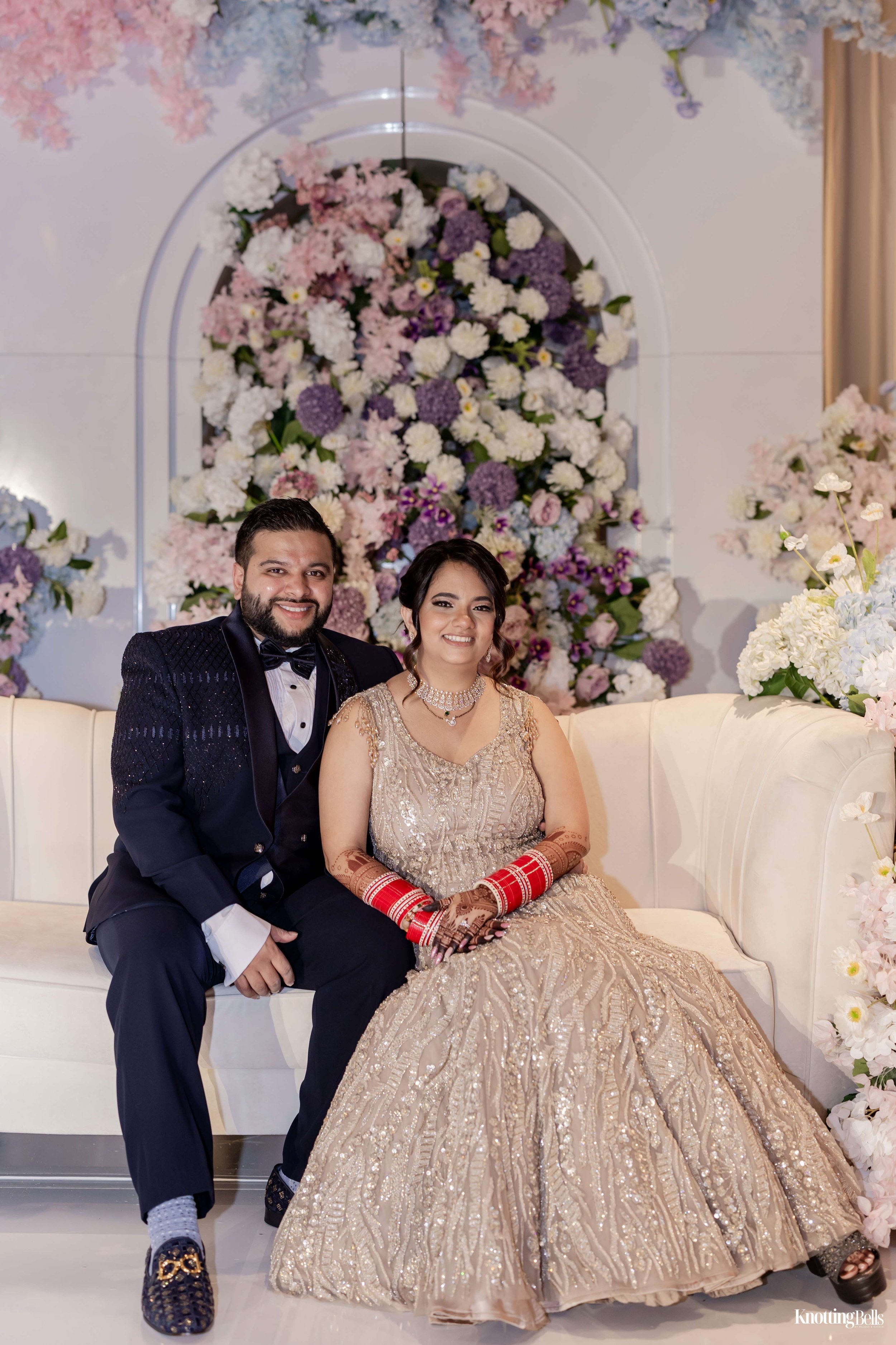 Indian Wedding Decorator Large Tree Reception Tables Massachusetts, Boston, Rhode Island, New Hampshire