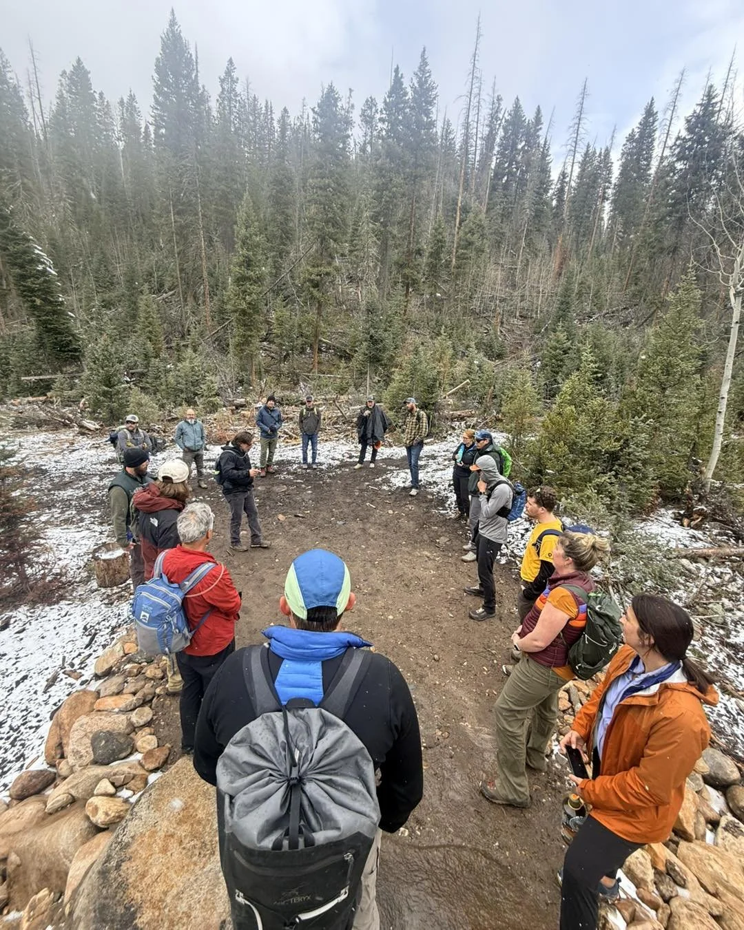 Trail Talk – May Newsletter