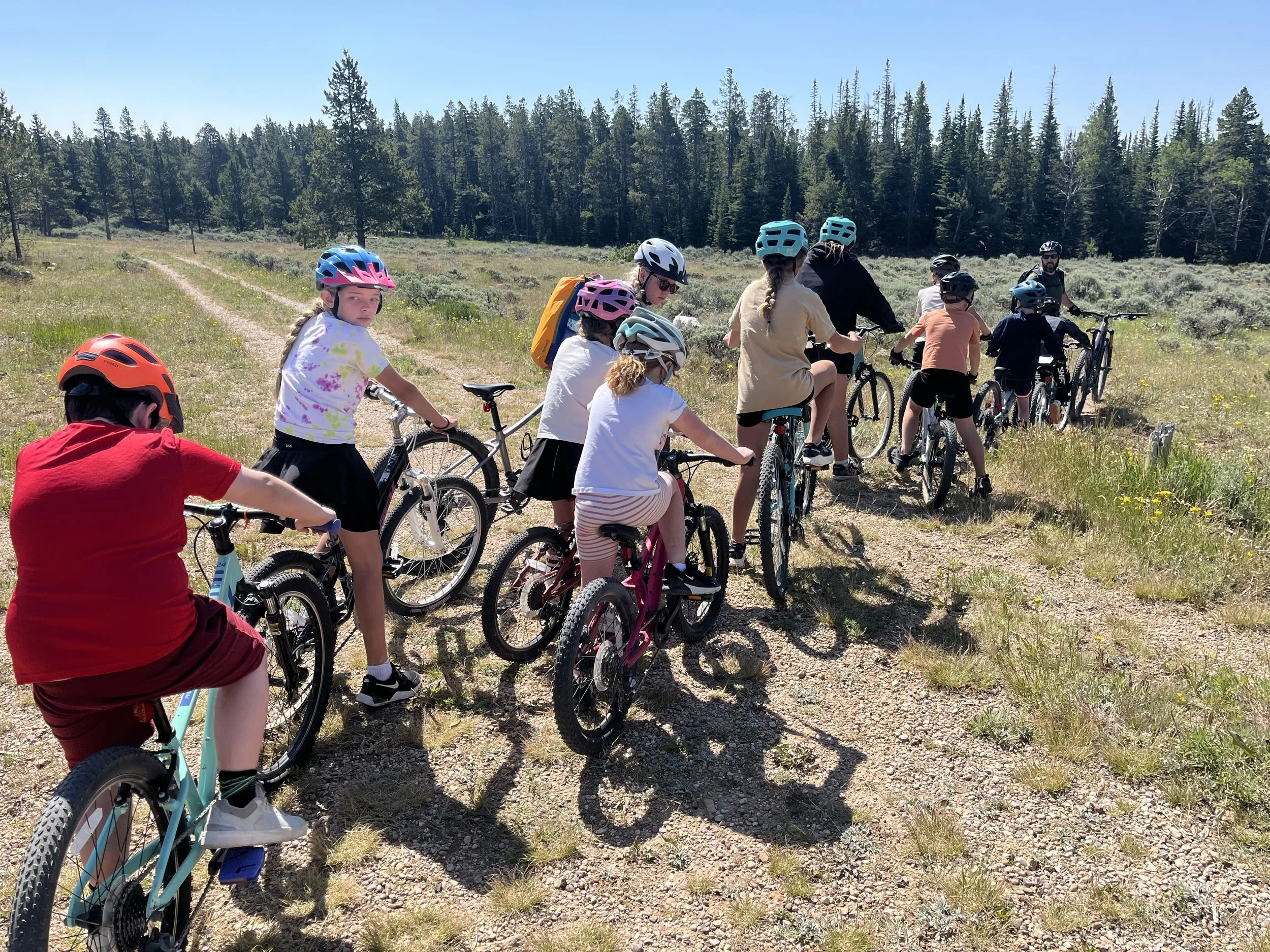 Trail Talk: July Newsletter