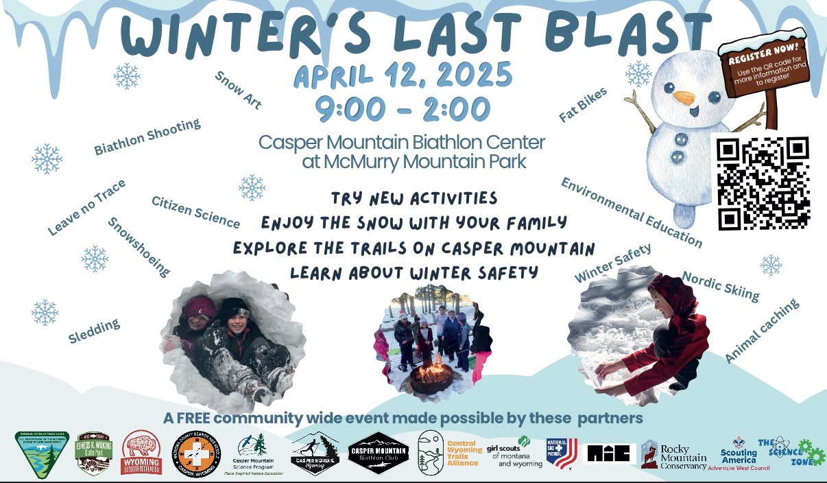 Winters Last Blast