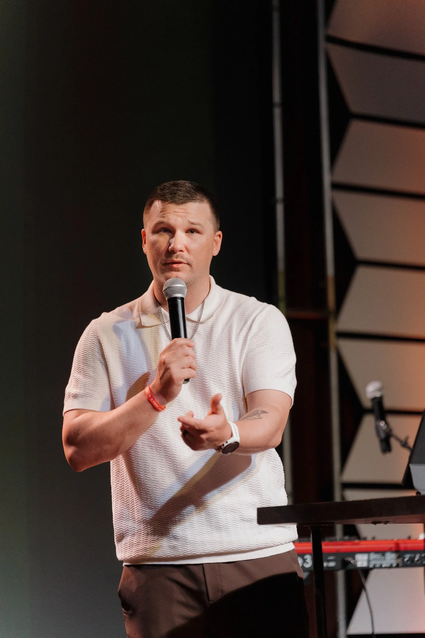 Pastor Troy Bailey, Chapel.Church Pastor, Non denominational Church Lenexa, KS