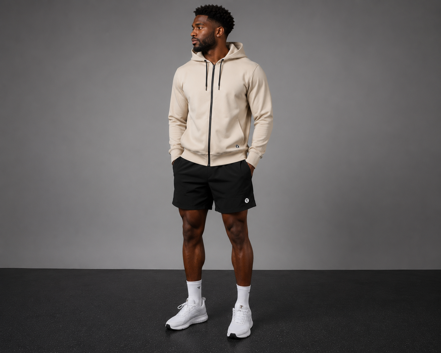 FlexFit Performance Zip Jacket