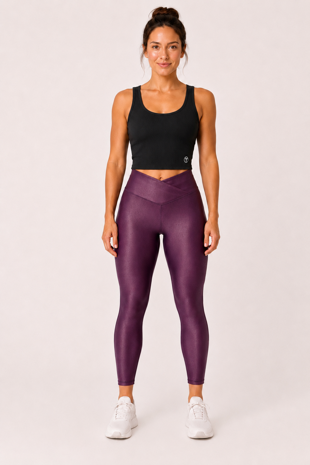 Luxe Shine Performance Leggings