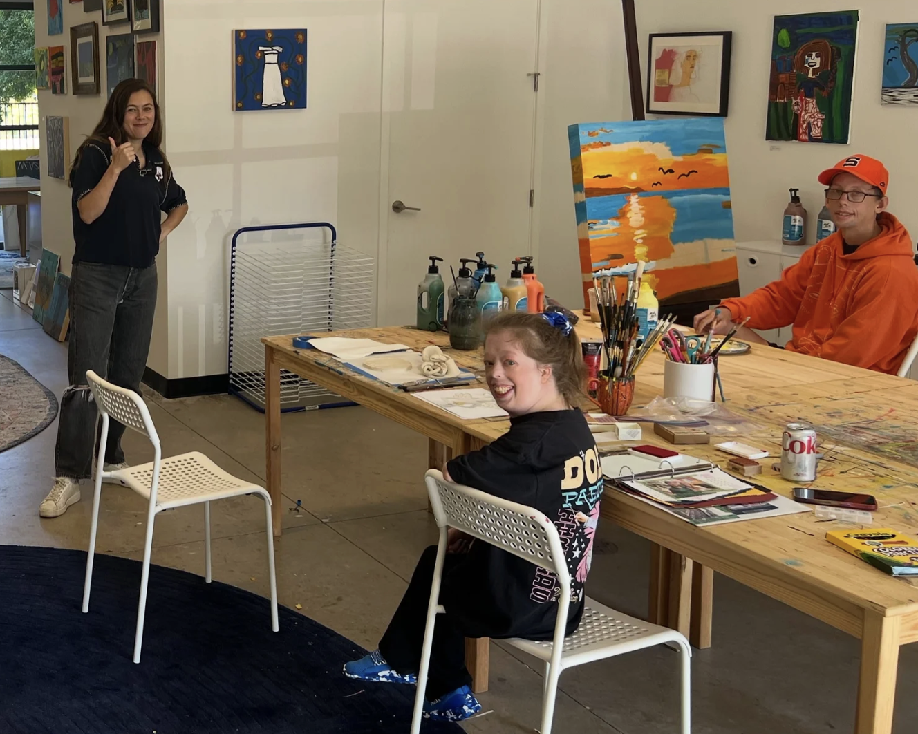 Happy First Birthday To Us!