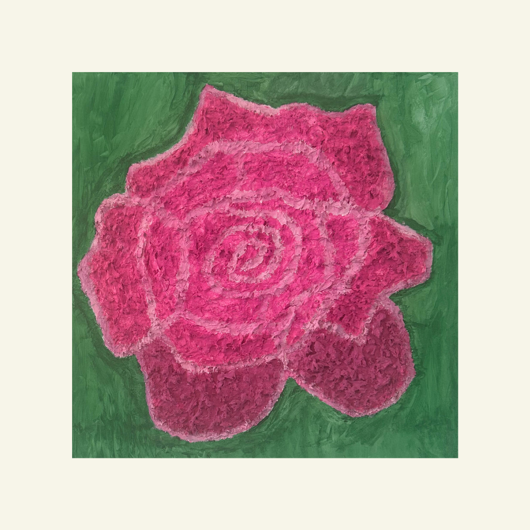 Rose II by Reese Gould