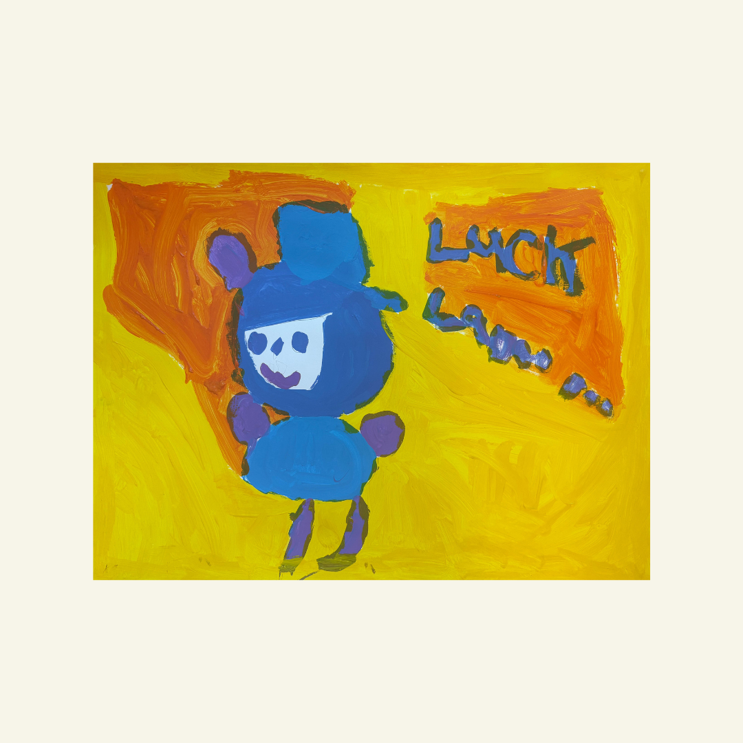 Labubu by Rachel Frederick