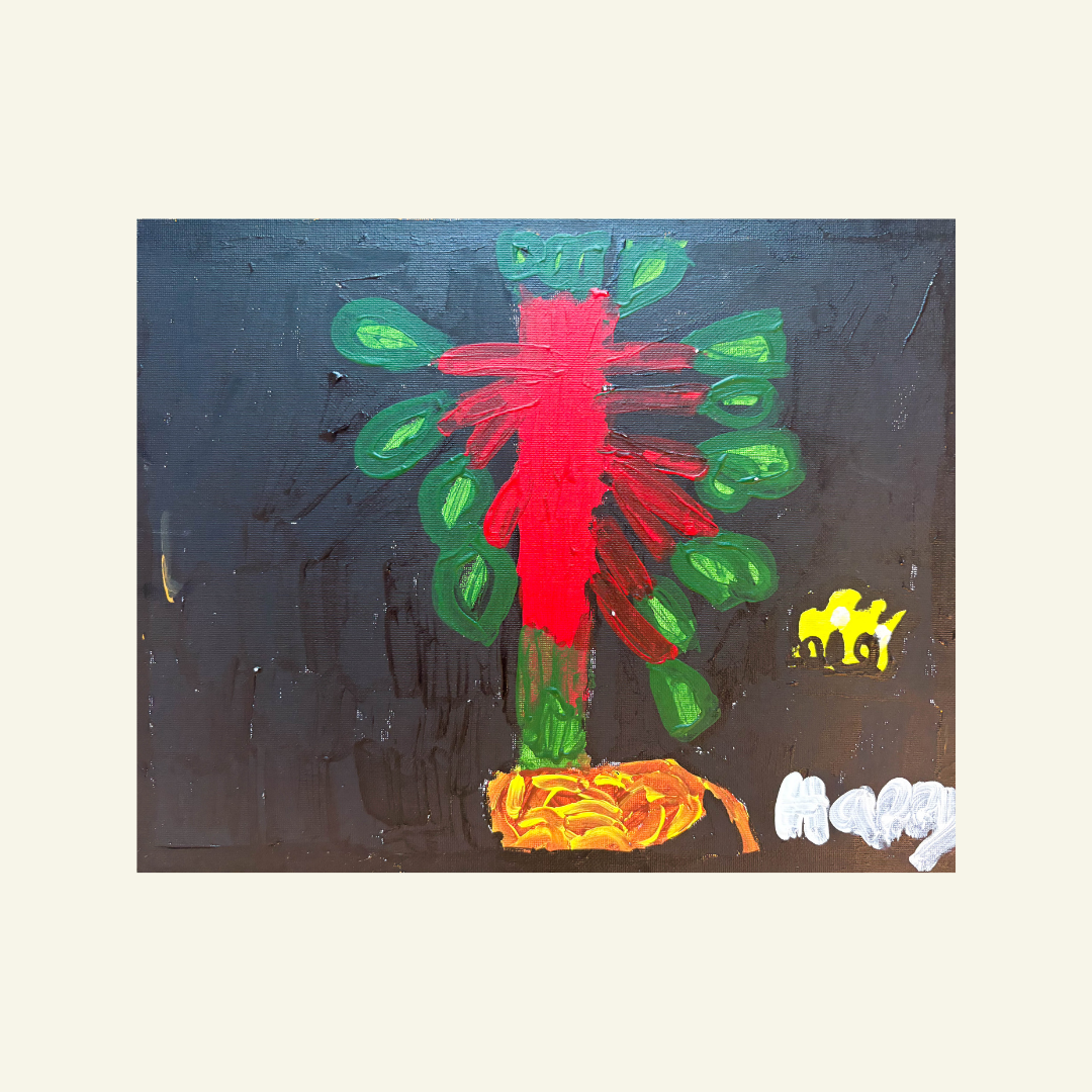 Tree by Happy Waterman