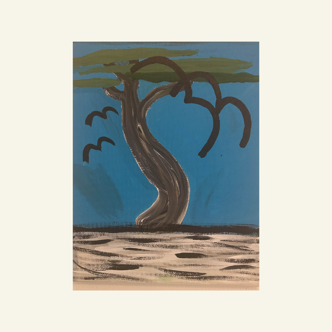 Cypress by Lisa White