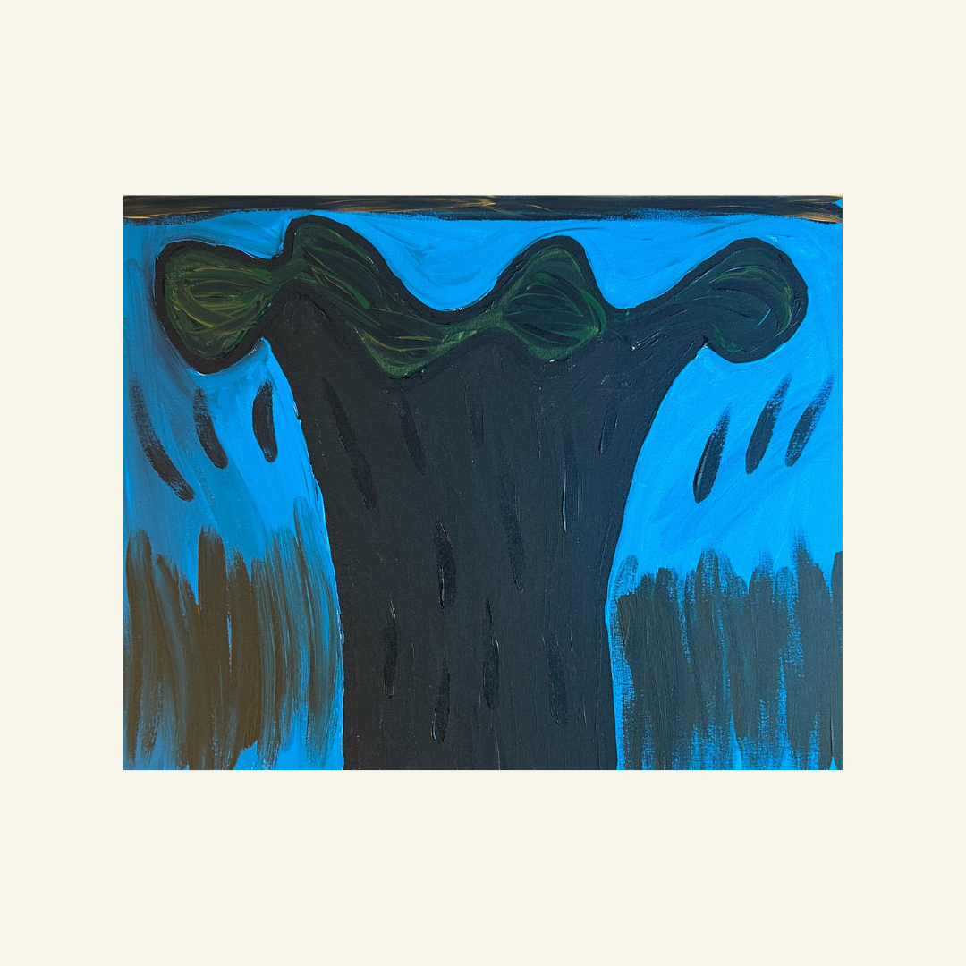 Cypress III by Lisa White