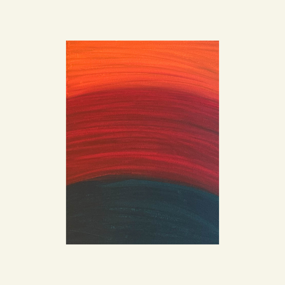 Sunset by Lisa White