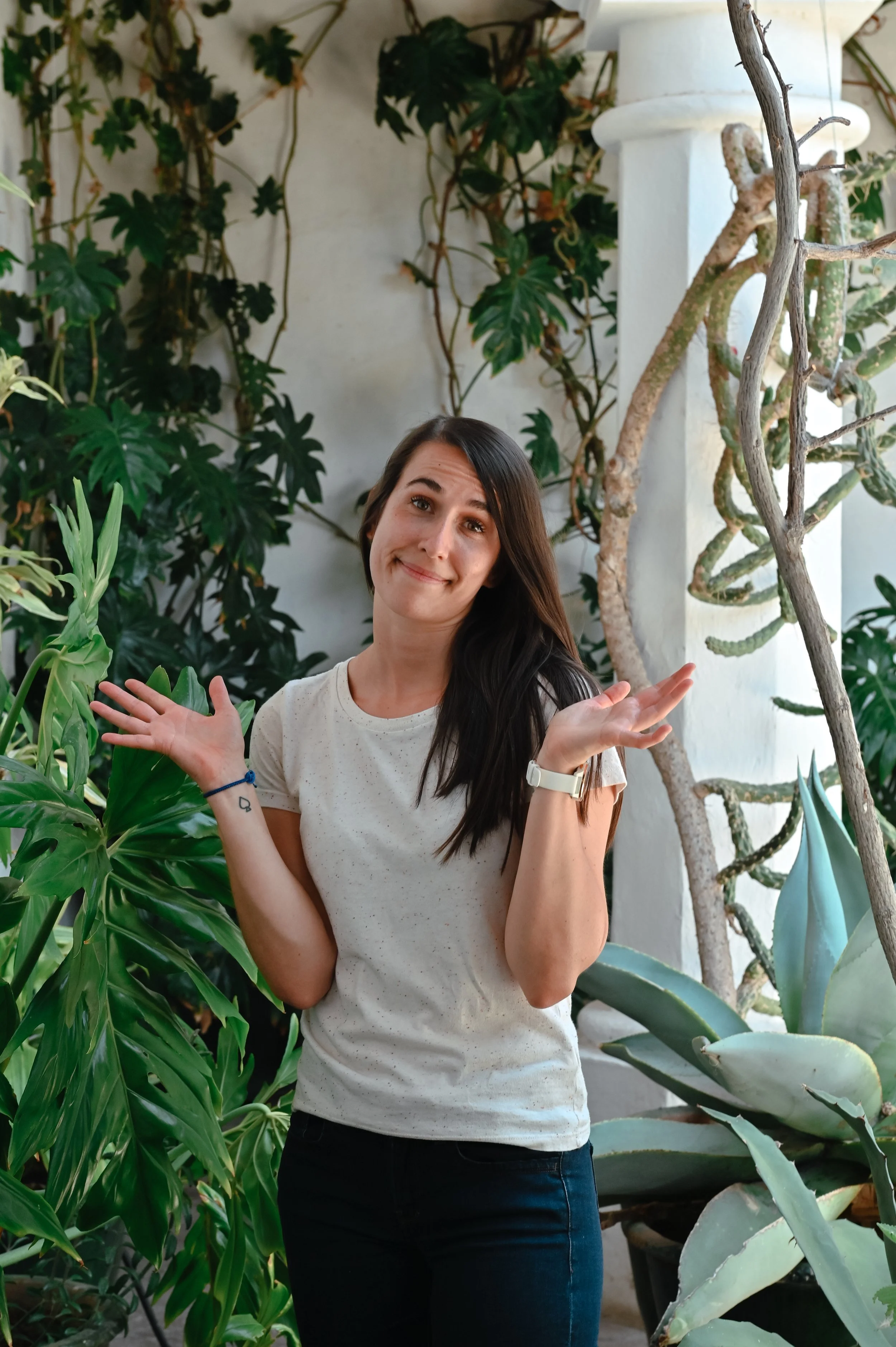 Copywriter Saskia Feliz Cumbre