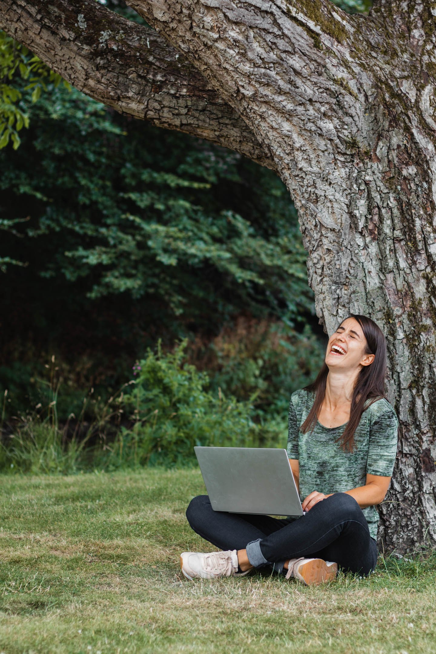 Copywriter Saskia Feliz Cumbre