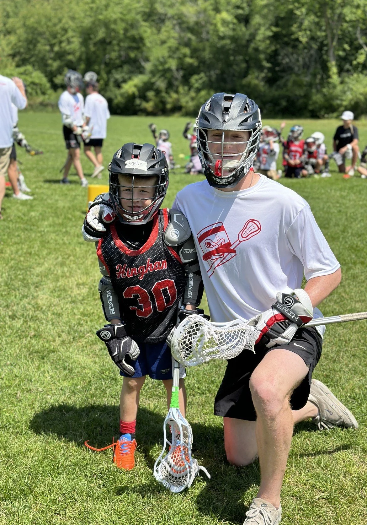 COACHES & STAFF — BUCKET TOWN LACROSSE CLUB