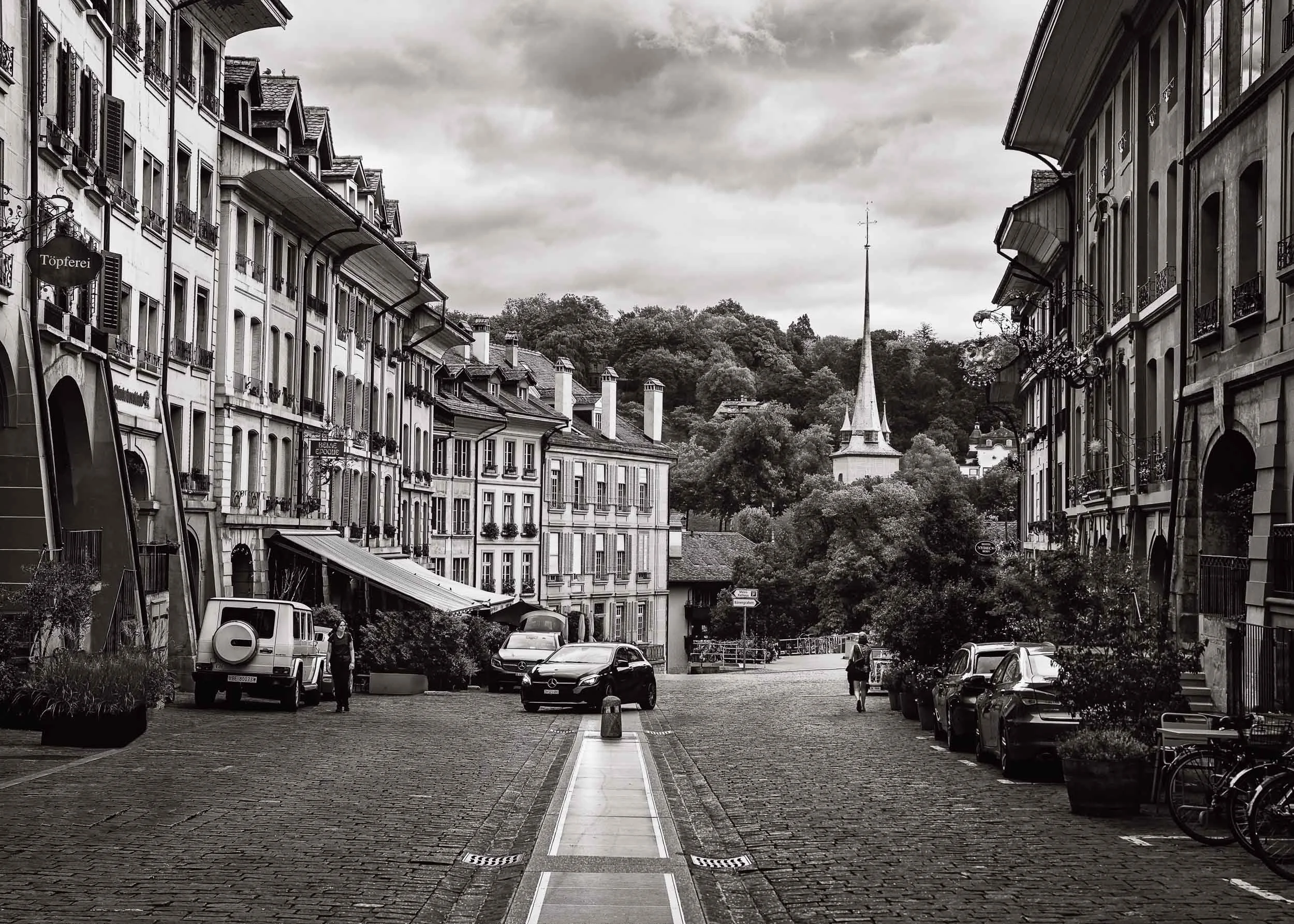 Bern: A City Without An Heir