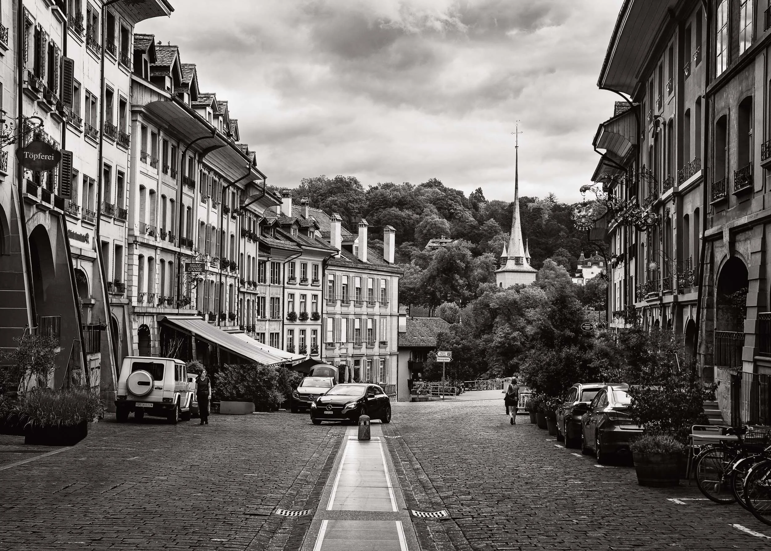 City Without An Heir