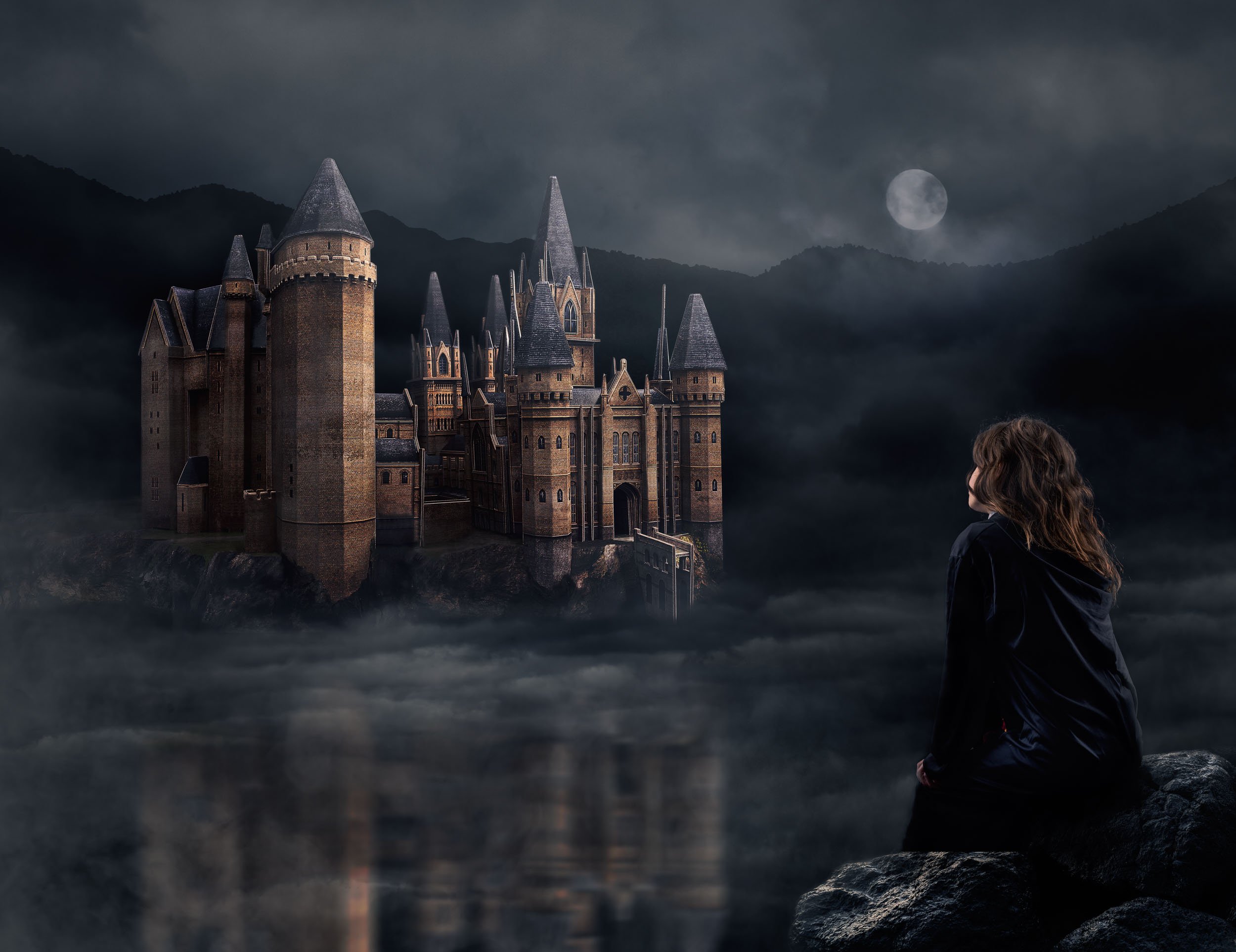 Dreaming of Hogwarts