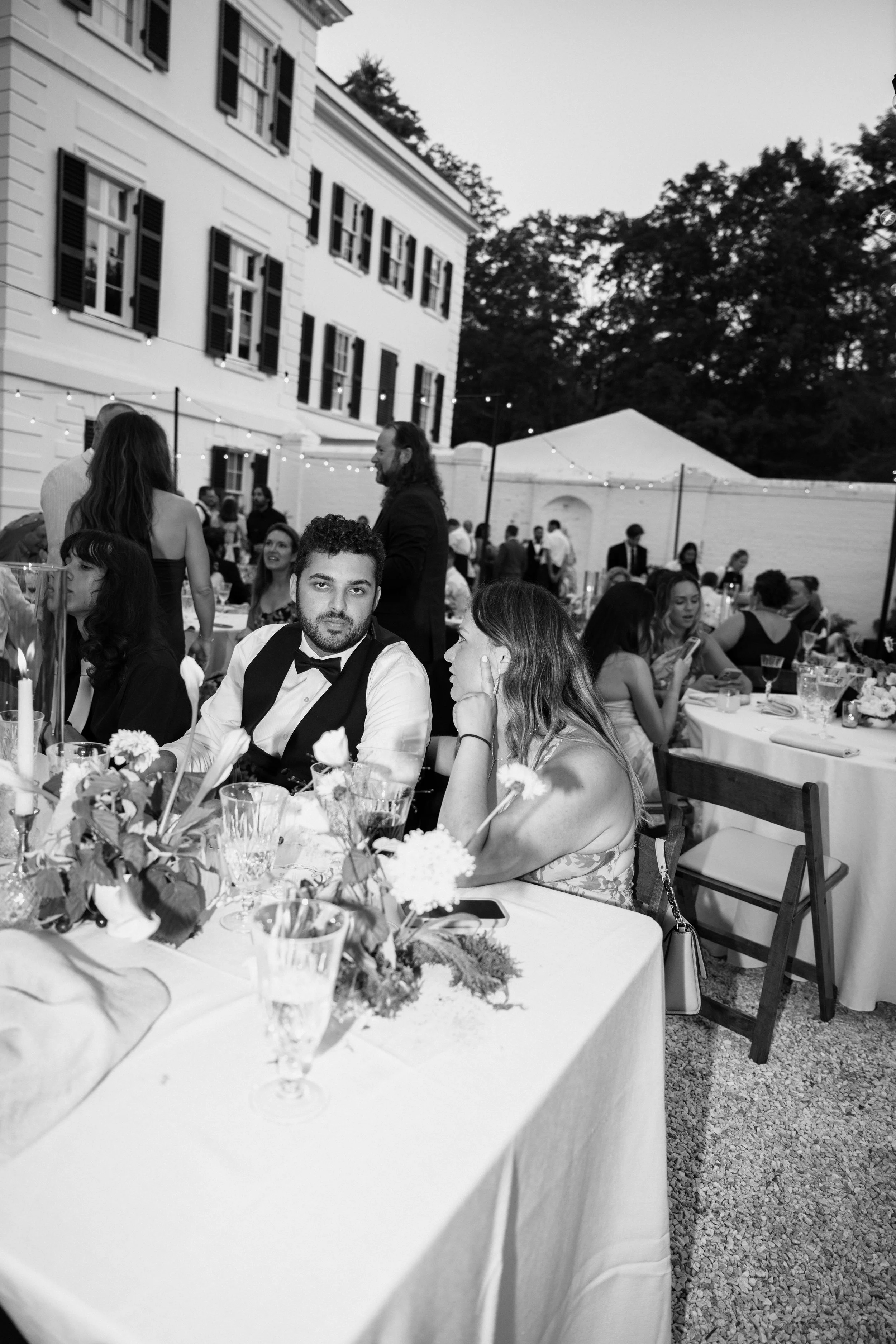 12 Luxury Wedding Venues in New England for a Beautiful, Effortless Celebration