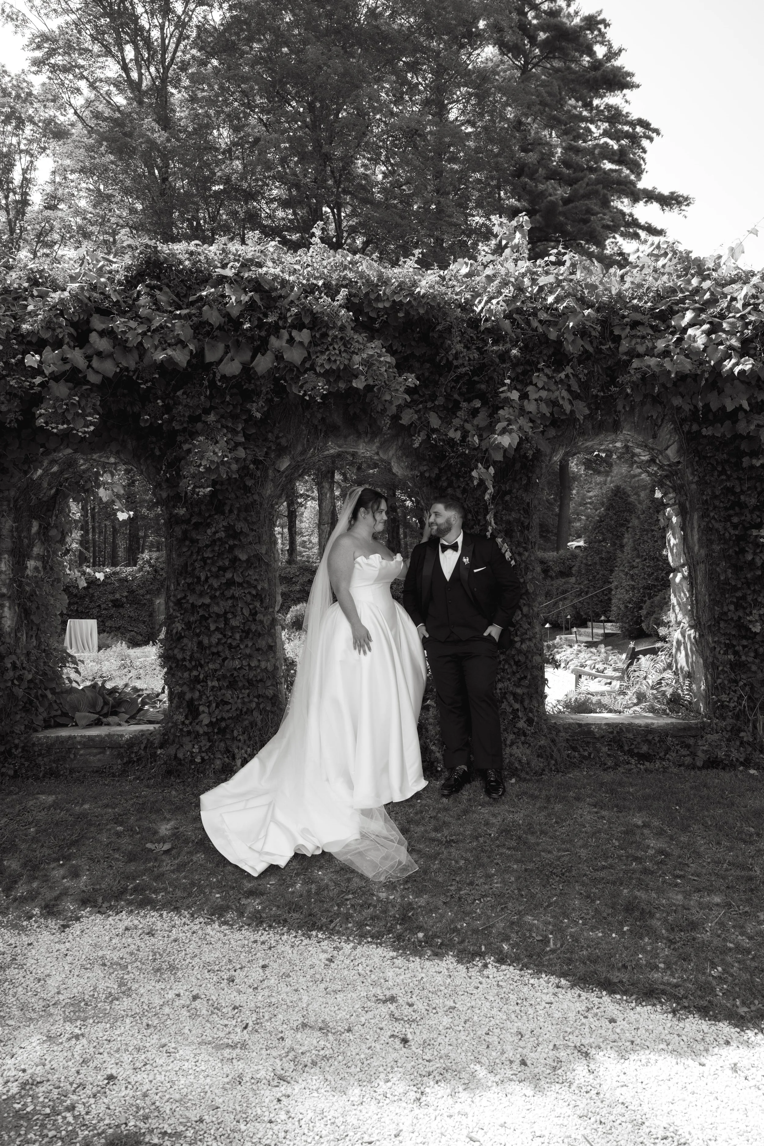 The Most Breathtaking Estate Wedding Venues in New England