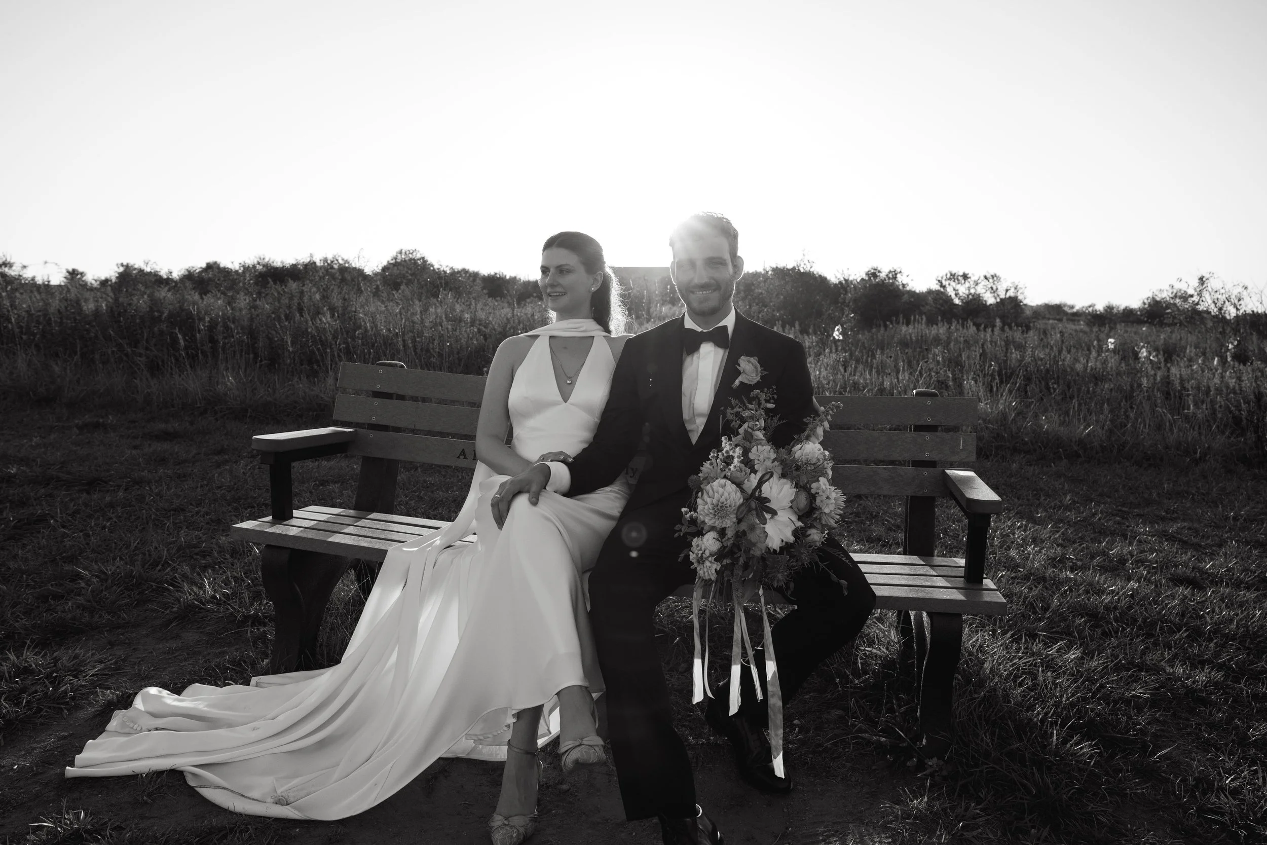 How To Create A Wedding Day Timeline That Actually Works