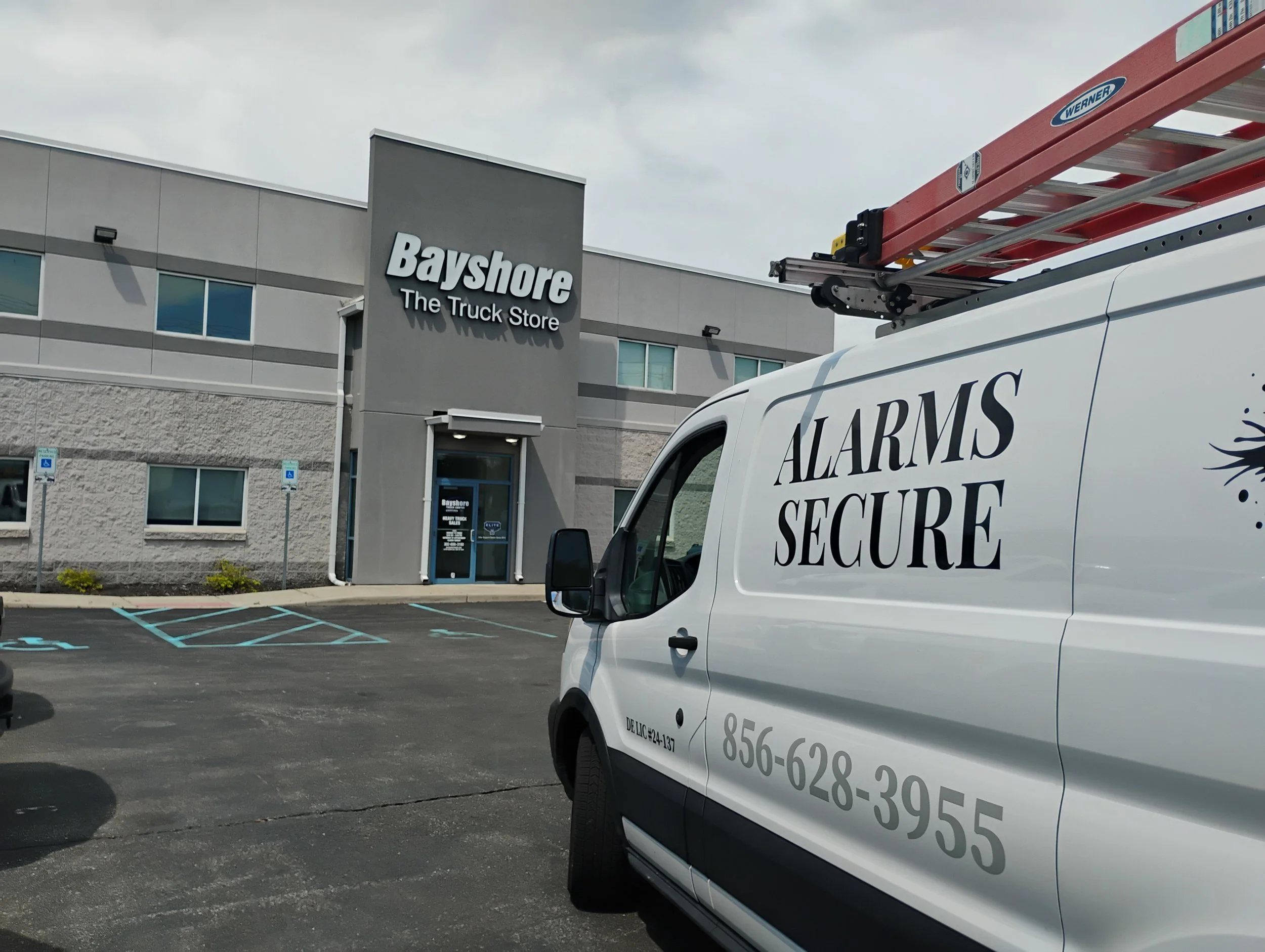 Bayshore Trucking Office