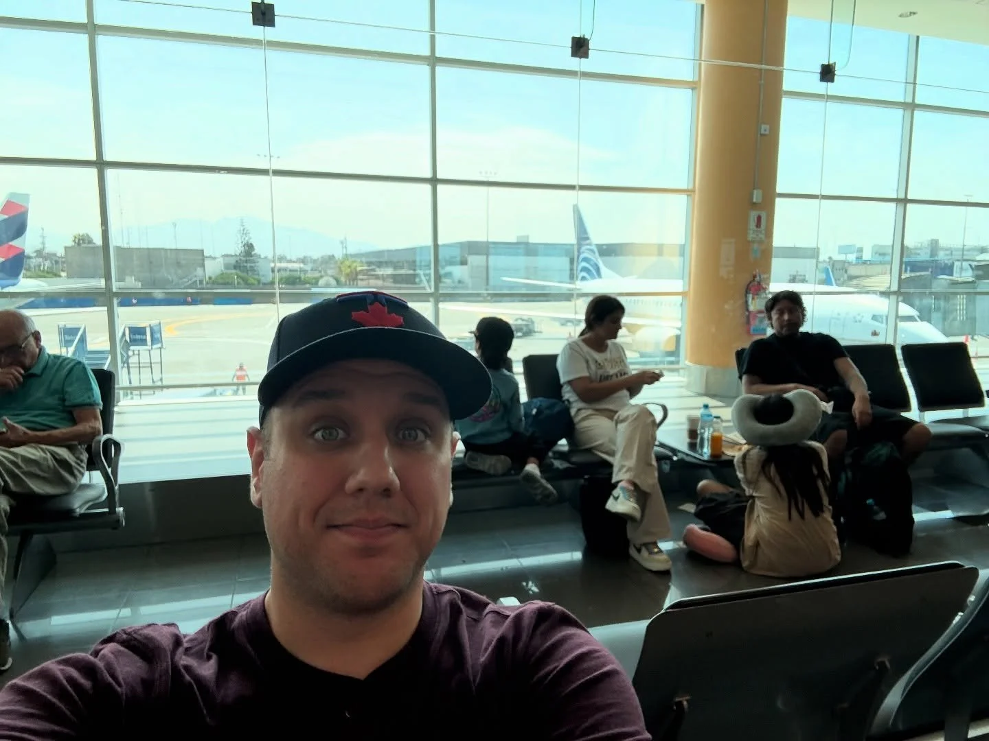 Hanging out in Lima before my next flight. Next stop, Medellin, then Cartagena. Then a couple days of hanging out before I join the #EmeraldPrincess! See you on the ship! 

#travel #magician #cruiseshipmagician #magicianlife