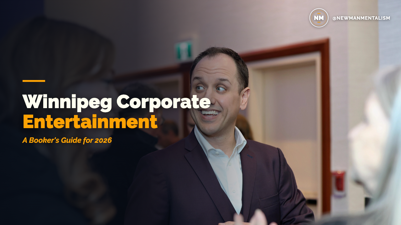 Winnipeg Corporate Entertainment: A Booker’s Guide for 2026