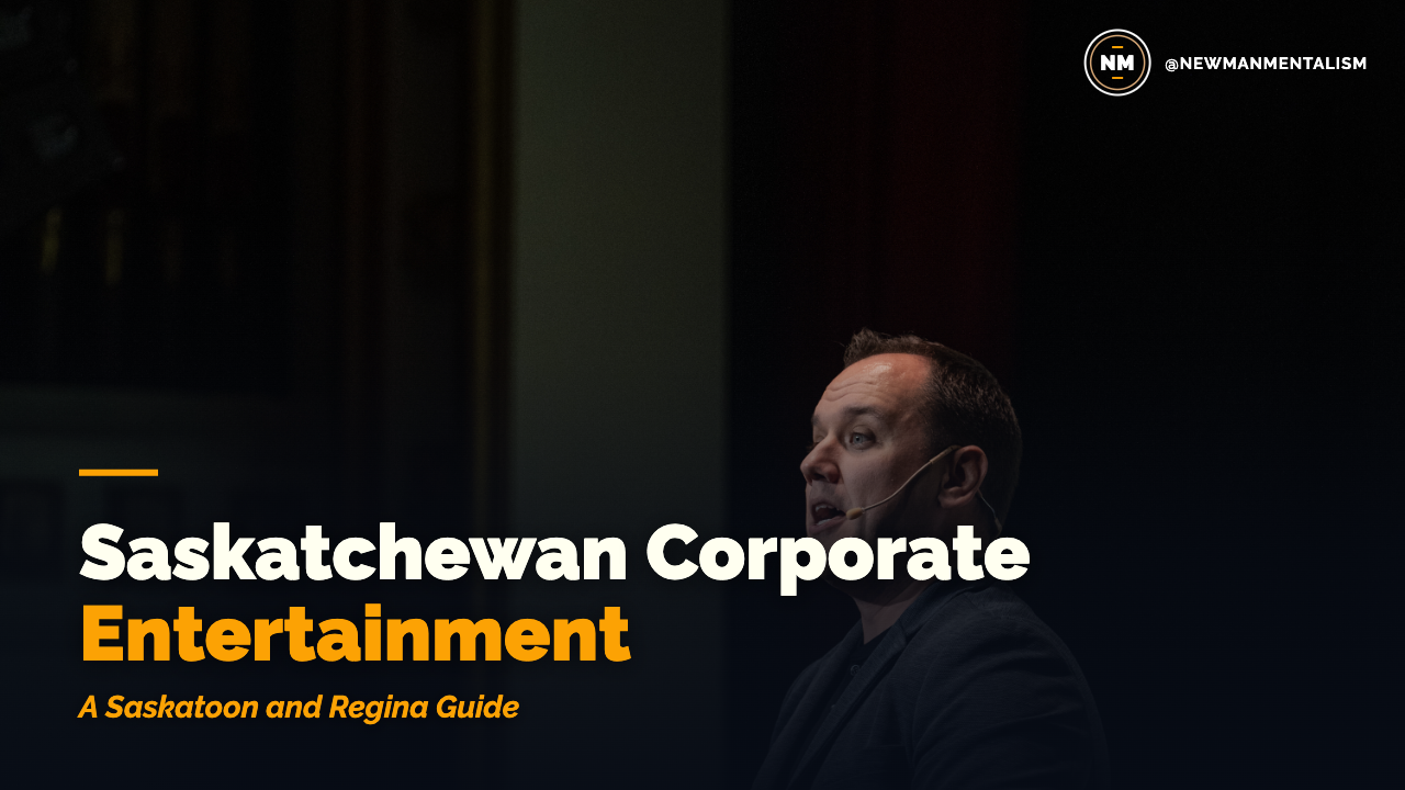 Saskatchewan Corporate Entertainment: A Saskatoon and Regina Guide