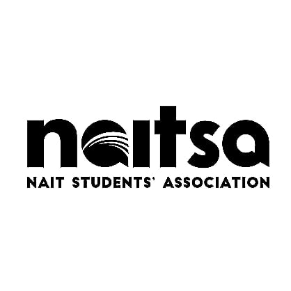 client's logo for NAIT Students' Association (NAITSA)